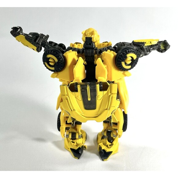 Transformers Studio Series Buzzworthy  Bumblebee 70 BB B-127 - Picture 3 of 11